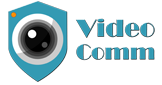 Video-Comm Logo